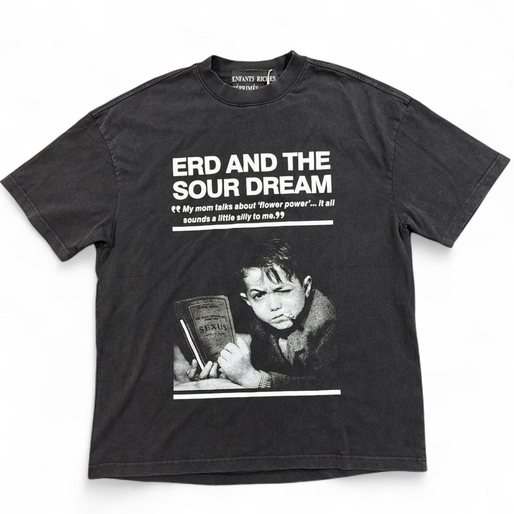 Enfants Riches Déprimés ERD Sour Dream Graphic T Shirt